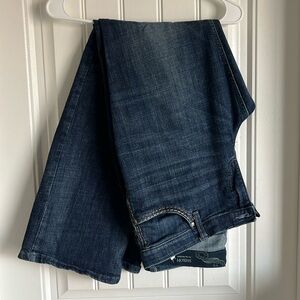 Wrangler Women's Shiloh Low Rise Boot Cut Ultimate Riding Jeans